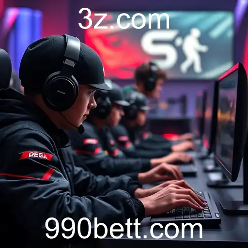A Ascensão dos eSports: Uma Nova Era no Universo dos Jogos Competitivos
