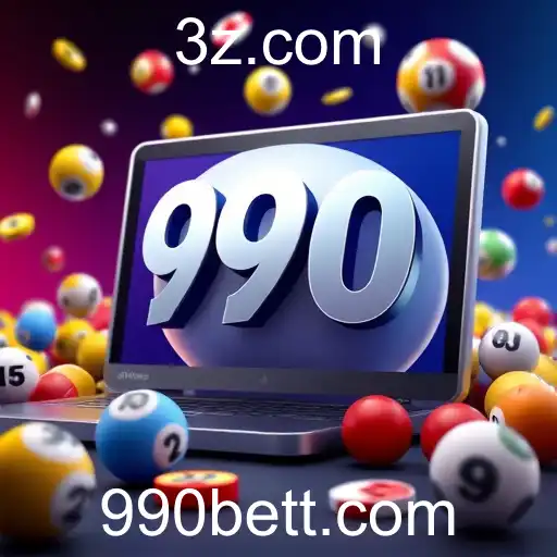 Loteria Online: A Ascensão da Nova Era dos Jogos no '990bet'