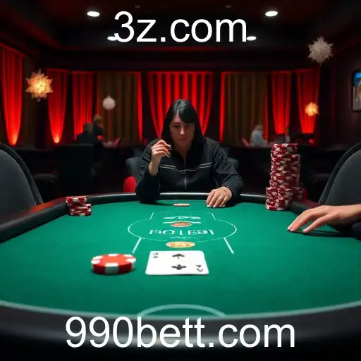 Explorando as Poker Rooms no 990bet: Uma Experiência de Jogo Imersiva